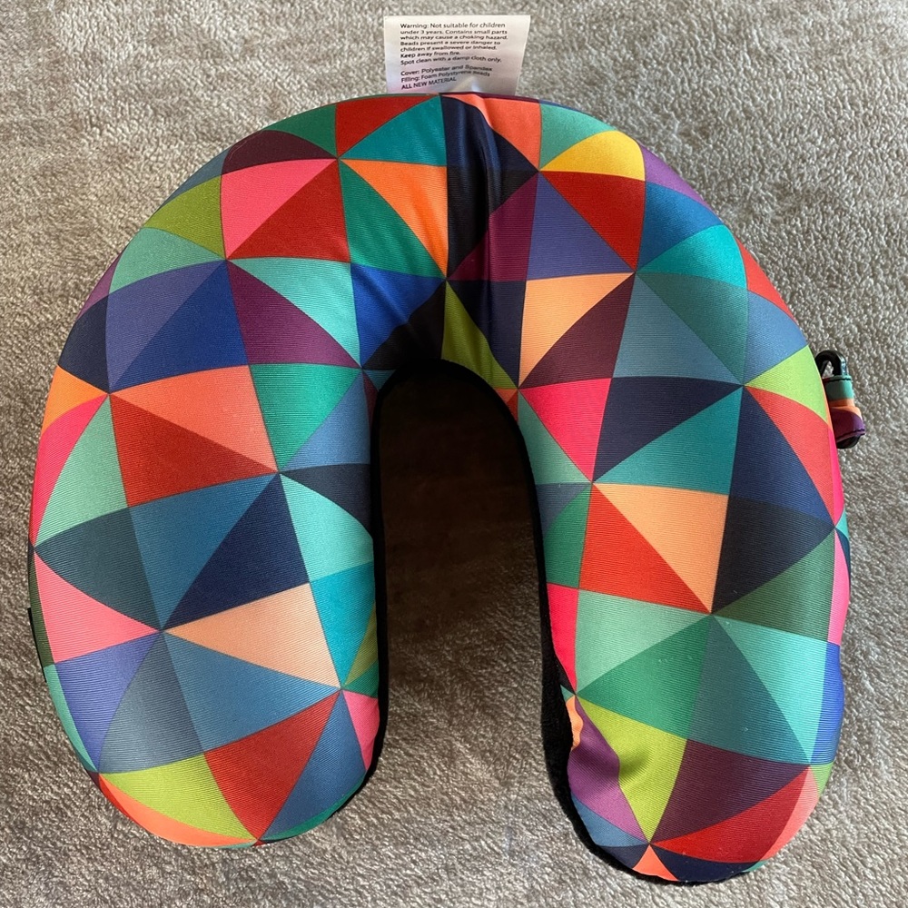 Travel pillow